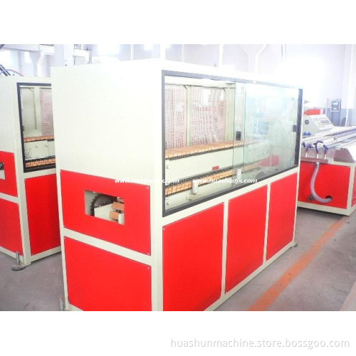 Plastic Hauling Machine